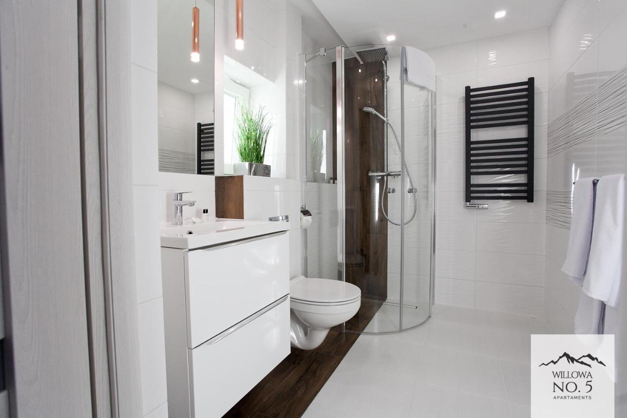 ויסלאו Willowa No. 5 Apartaments מראה חיצוני תמונה