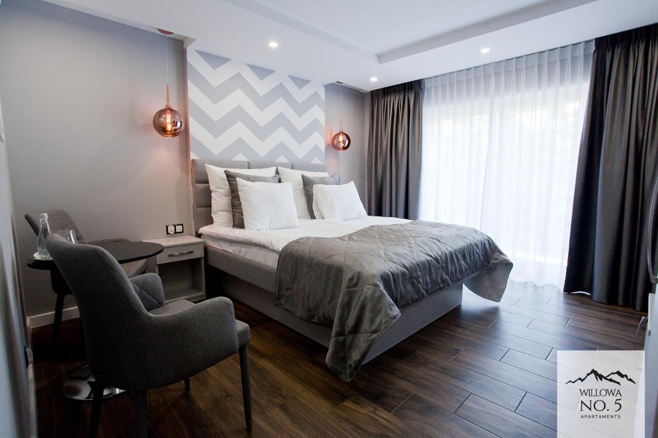 ויסלאו Willowa No. 5 Apartaments מראה חיצוני תמונה