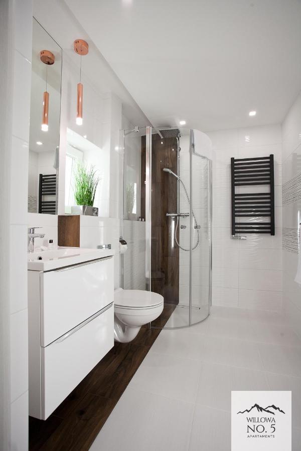 ויסלאו Willowa No. 5 Apartaments מראה חיצוני תמונה