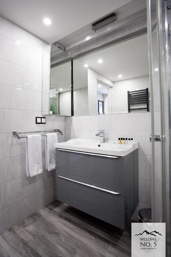 ויסלאו Willowa No. 5 Apartaments מראה חיצוני תמונה