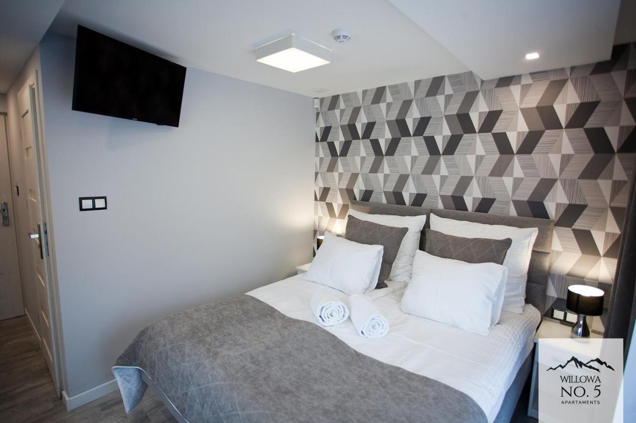 ויסלאו Willowa No. 5 Apartaments מראה חיצוני תמונה