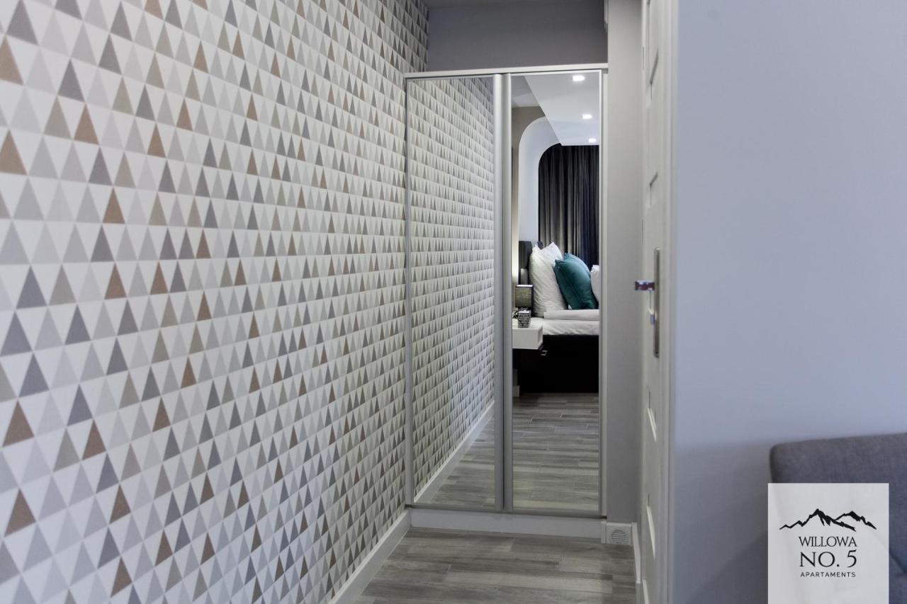 ויסלאו Willowa No. 5 Apartaments מראה חיצוני תמונה