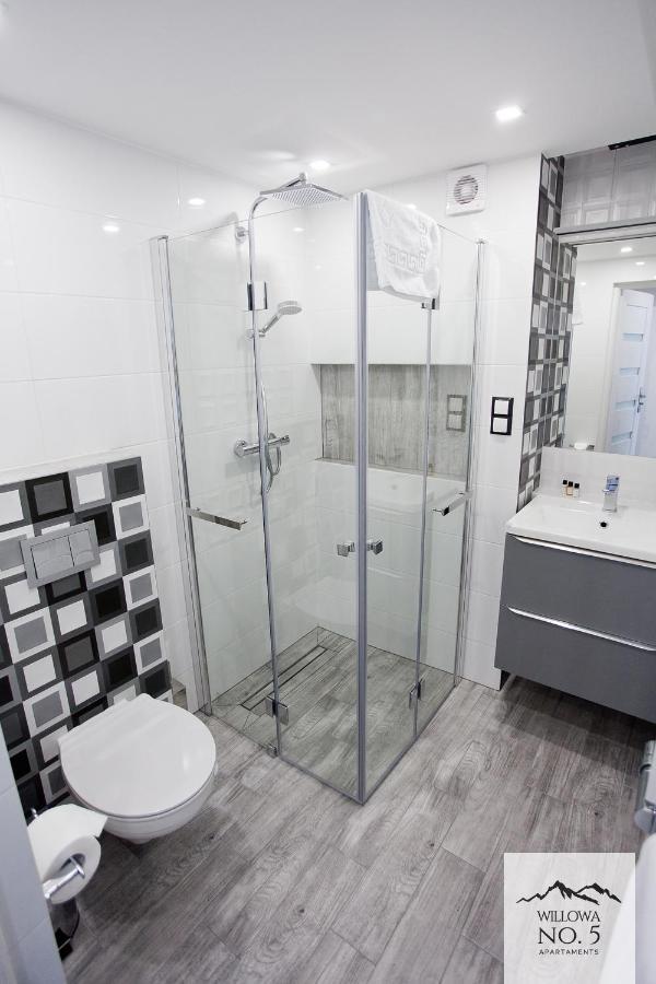 ויסלאו Willowa No. 5 Apartaments מראה חיצוני תמונה