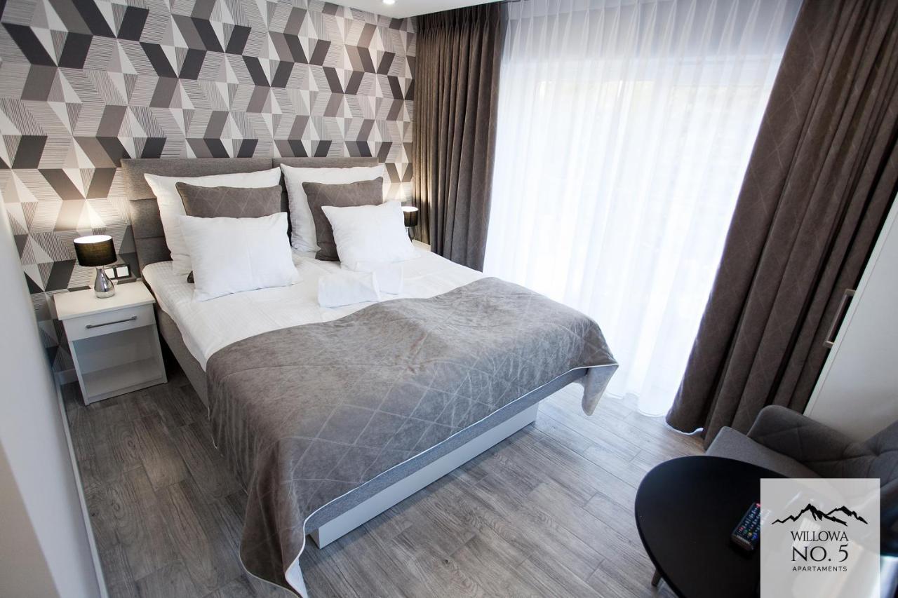 ויסלאו Willowa No. 5 Apartaments מראה חיצוני תמונה