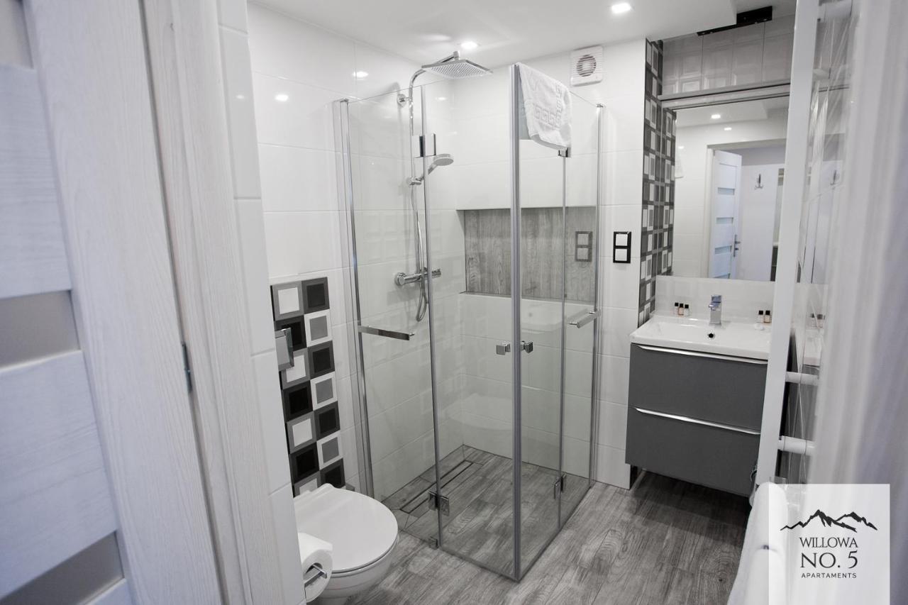 ויסלאו Willowa No. 5 Apartaments מראה חיצוני תמונה