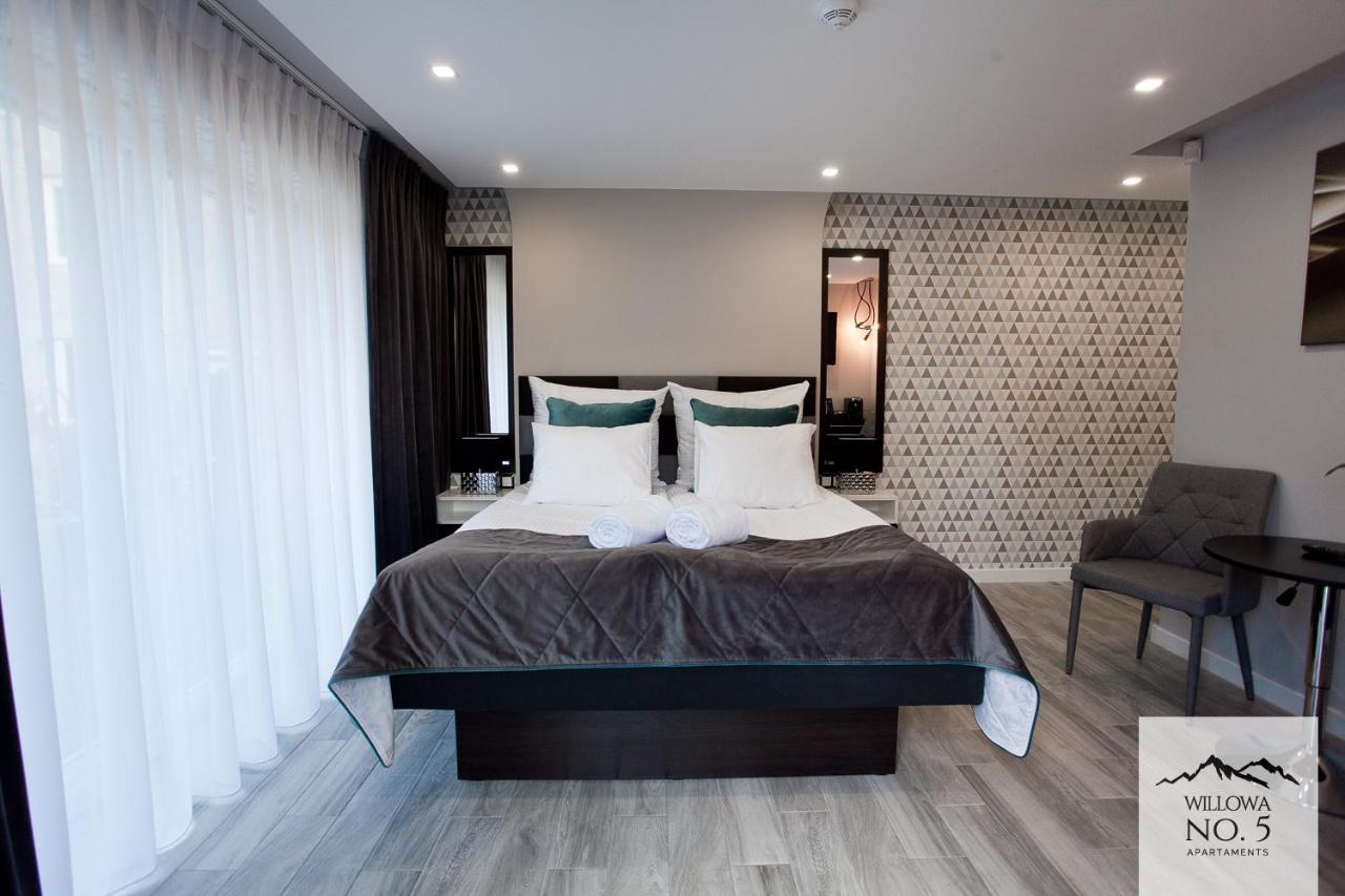 ויסלאו Willowa No. 5 Apartaments מראה חיצוני תמונה