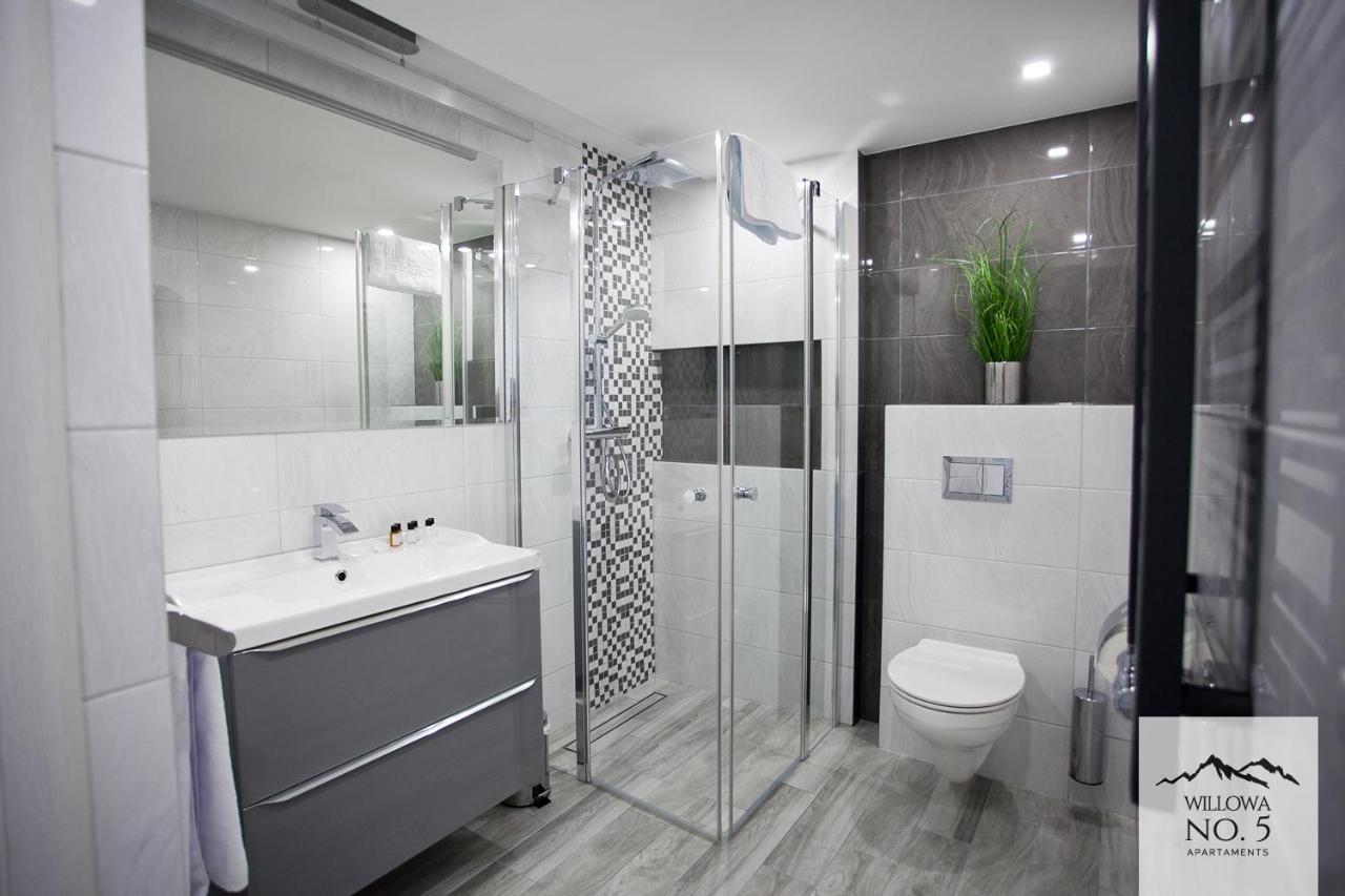 ויסלאו Willowa No. 5 Apartaments מראה חיצוני תמונה