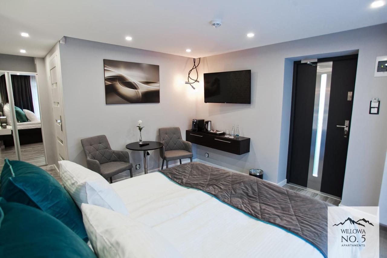 ויסלאו Willowa No. 5 Apartaments מראה חיצוני תמונה