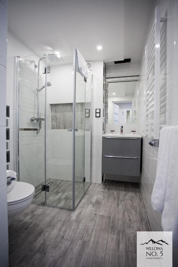 ויסלאו Willowa No. 5 Apartaments מראה חיצוני תמונה