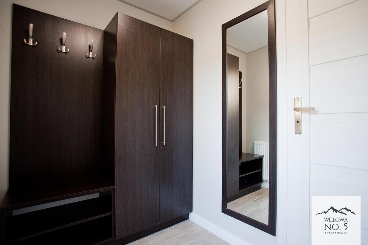 ויסלאו Willowa No. 5 Apartaments מראה חיצוני תמונה