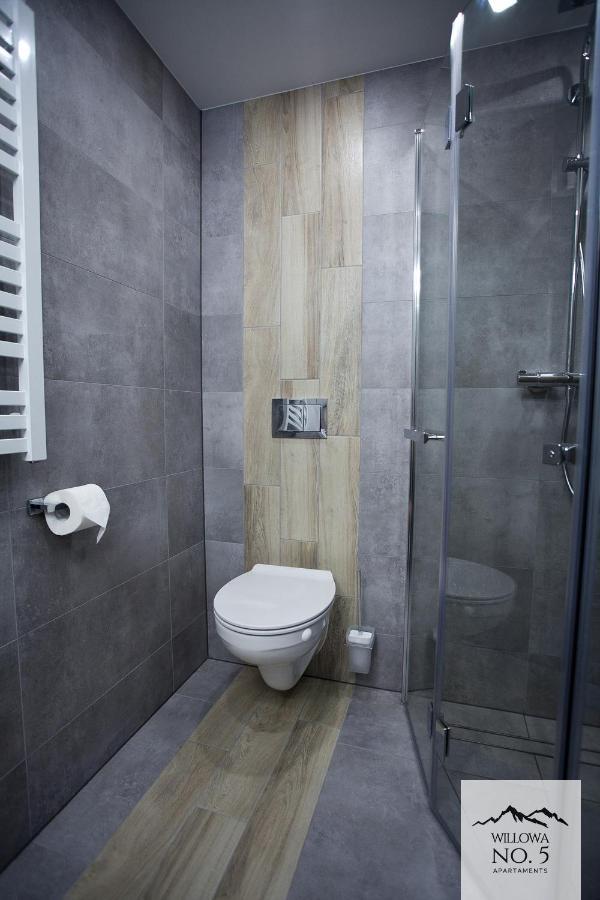 ויסלאו Willowa No. 5 Apartaments מראה חיצוני תמונה