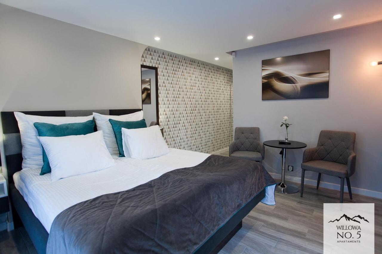 ויסלאו Willowa No. 5 Apartaments מראה חיצוני תמונה