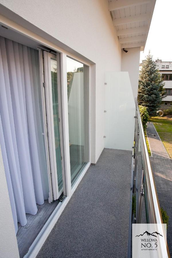 ויסלאו Willowa No. 5 Apartaments מראה חיצוני תמונה