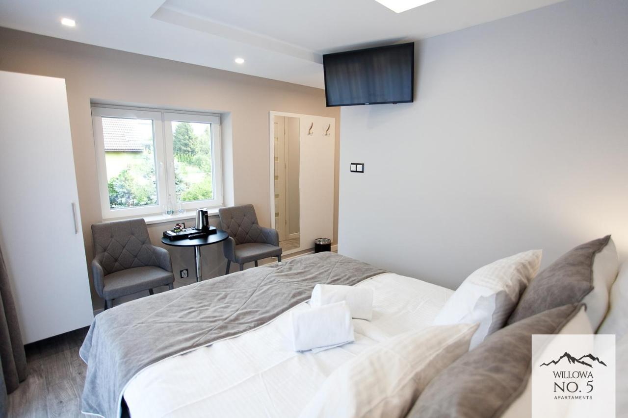 ויסלאו Willowa No. 5 Apartaments מראה חיצוני תמונה
