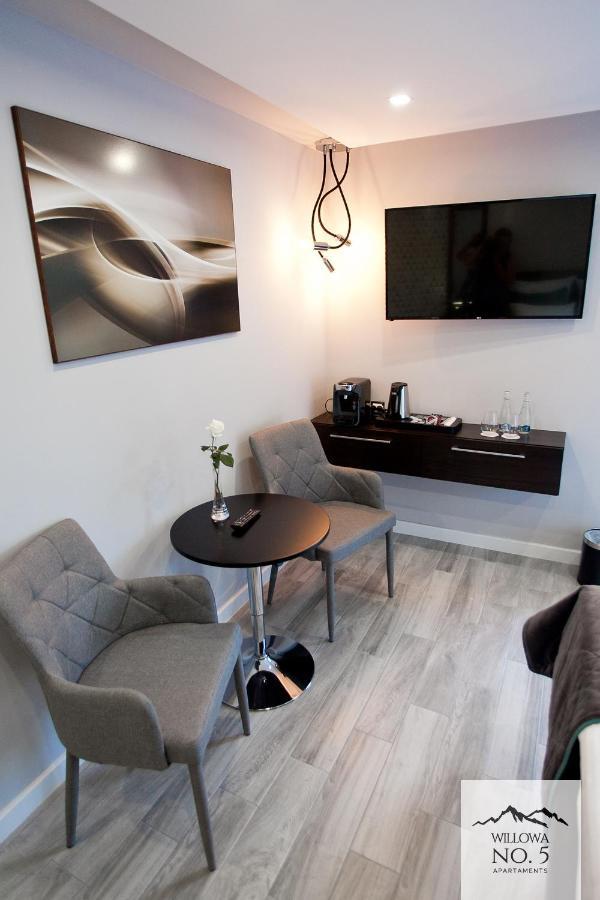 ויסלאו Willowa No. 5 Apartaments מראה חיצוני תמונה