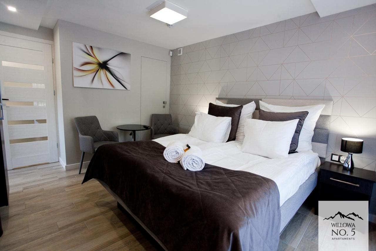 ויסלאו Willowa No. 5 Apartaments מראה חיצוני תמונה