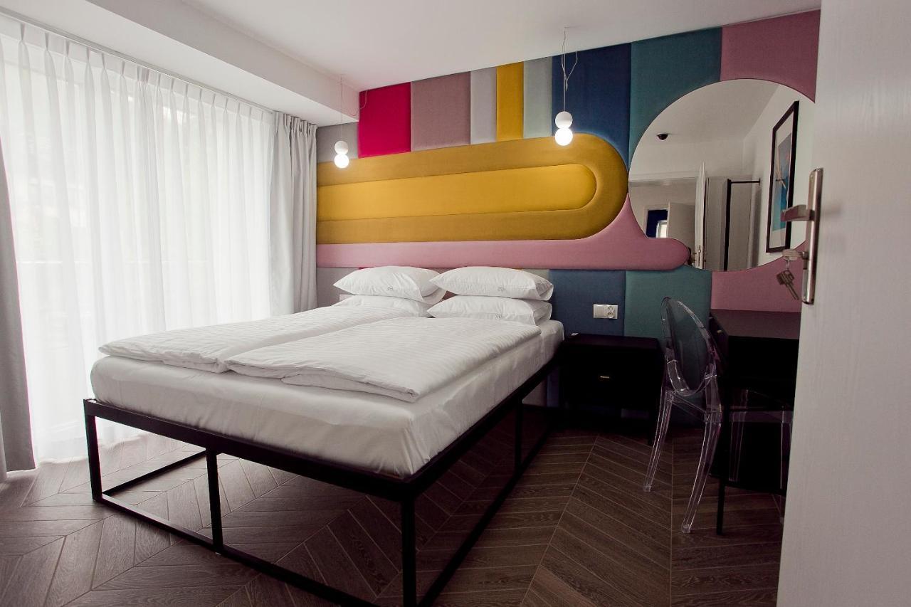 ויסלאו Willowa No. 5 Apartaments מראה חיצוני תמונה