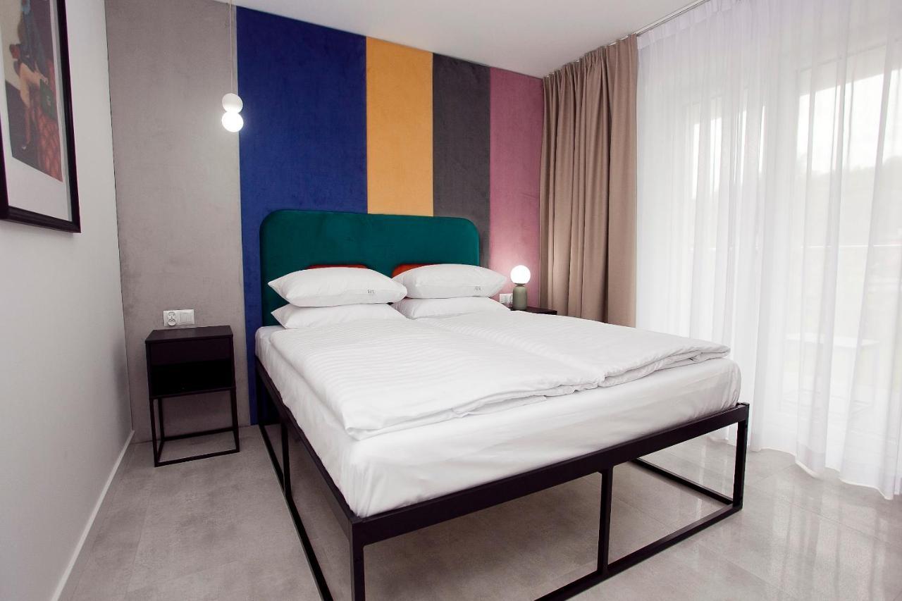 ויסלאו Willowa No. 5 Apartaments מראה חיצוני תמונה