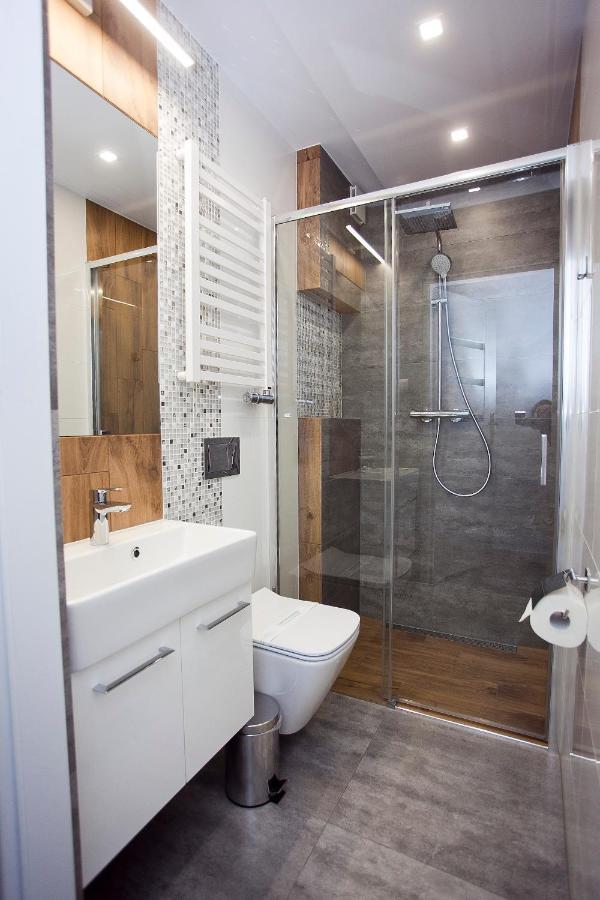 ויסלאו Willowa No. 5 Apartaments מראה חיצוני תמונה