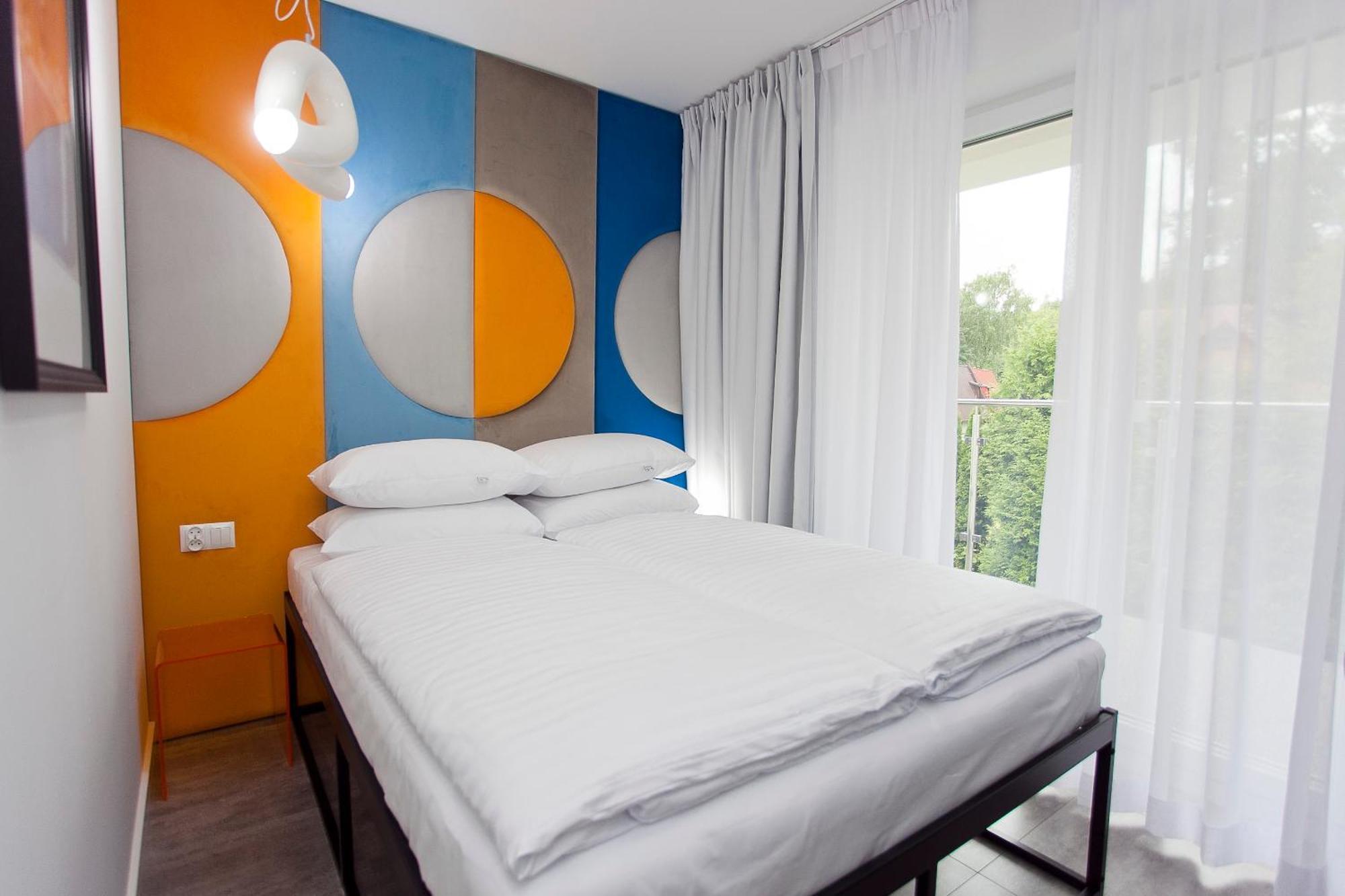 ויסלאו Willowa No. 5 Apartaments מראה חיצוני תמונה