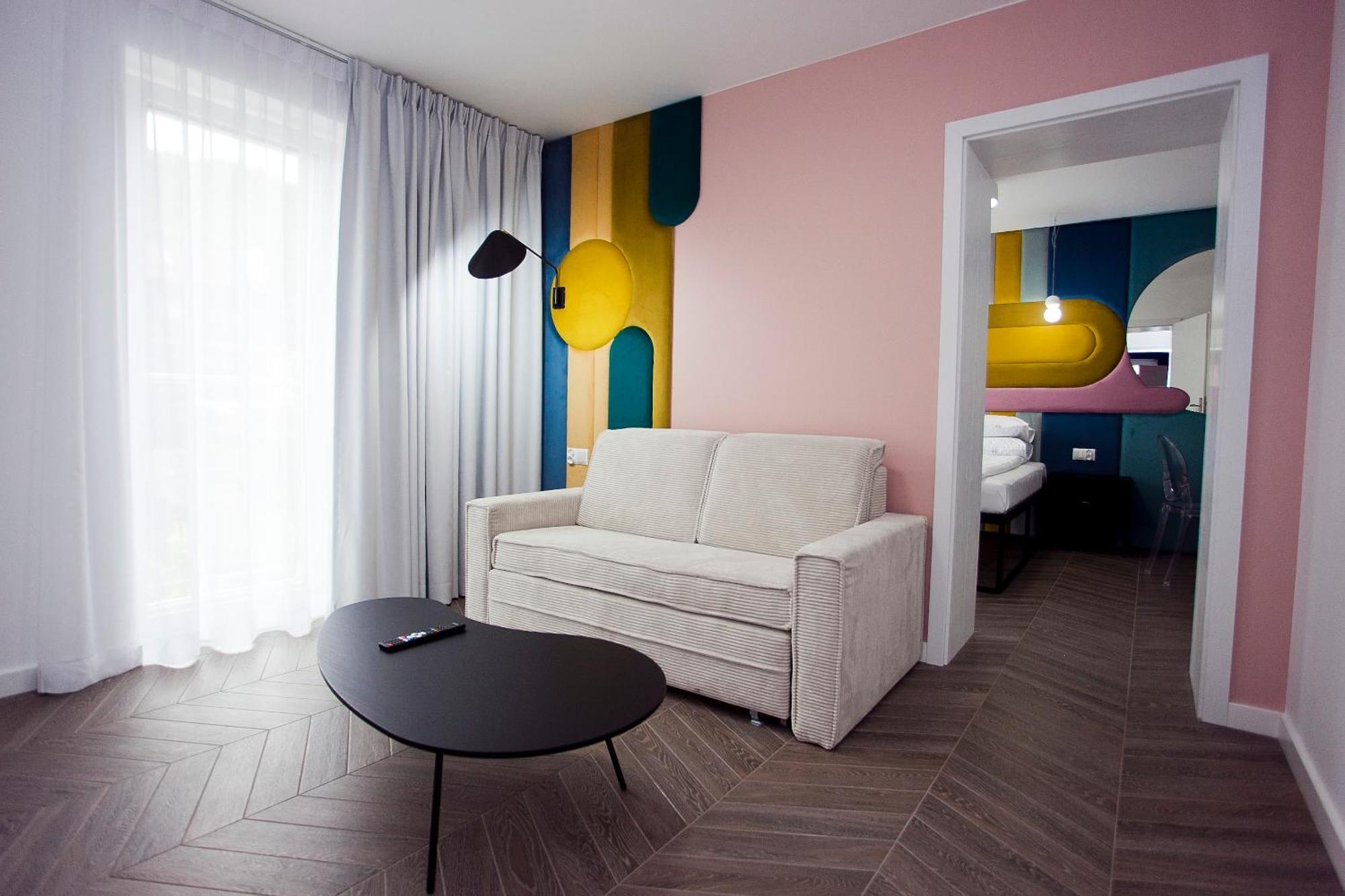 ויסלאו Willowa No. 5 Apartaments מראה חיצוני תמונה