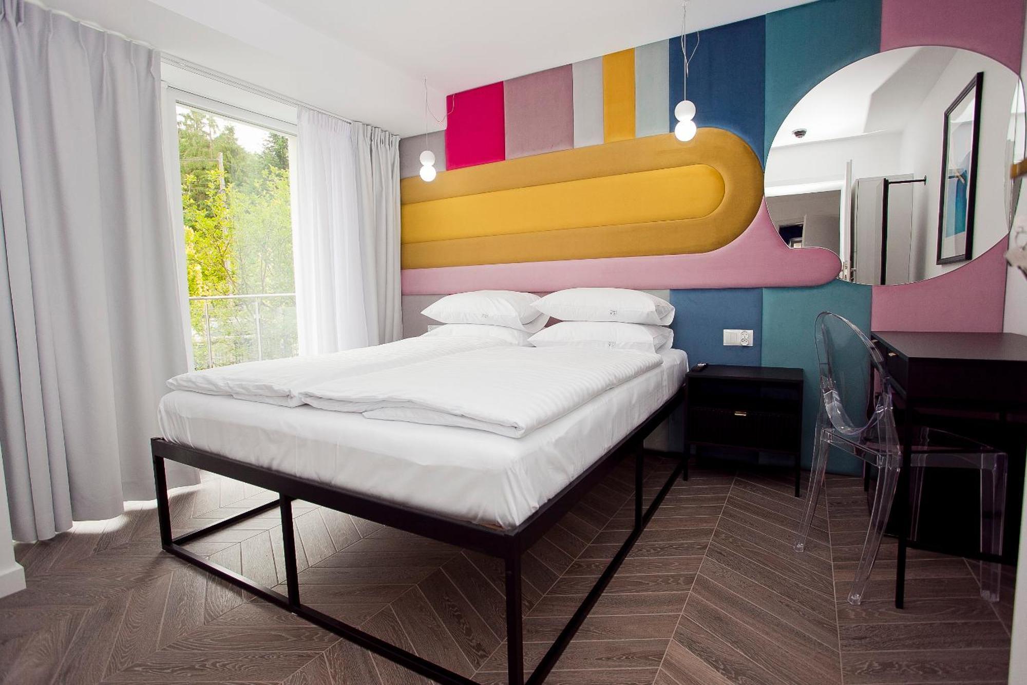 ויסלאו Willowa No. 5 Apartaments מראה חיצוני תמונה